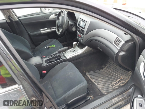 2011 Subaru Impreza Premium with VIN JF1GE6B69BH516260, listed as a IAAI auction lot 42309274 with 125,688 mi miles and . Bid and sale history available at DreamBid. Image 5.