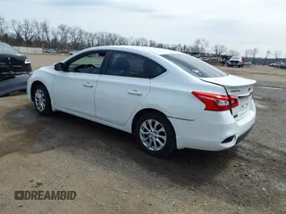 2017 Nissan Sentra S with VIN 3N1AB7AP2HY262920, listed as a IAAI auction lot 41976357 with 93,211 mi miles and . Bid and sale history available at DreamBid. Image 3.
