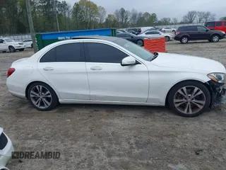 2015 Mercedes-Benz C 300 with VIN 55SWF4JB0FU085110, listed as a IAAI auction lot 41878764 with 115,326 mi miles and . Bid and sale history available at carsss.com. Image 14.