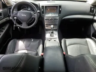 2012 Infiniti G37 Sedan Journey with VIN JN1CV6AP6CM626567, listed as a Copart auction lot 52966975 with 179,595 mi miles and Salvage Title. Bid and sale history available at carsss.com. Image 8.
