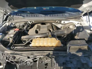 2018 Ford F-150 XL with VIN 1FTEW1CG6JKE47523, listed as a Copart auction lot 47450605 with 109,107 mi miles and Salvage Title. Bid and sale history available at carsss.com. Image 12.
