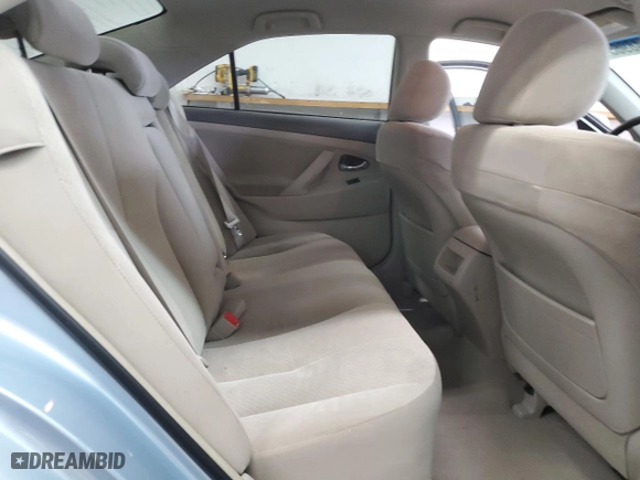 2007 Toyota Camry CE with VIN 4T1BE46K57U525533, listed as a Copart auction lot 52348965 with 150,377 mi miles and Salvage Title. Bid and sale history available at carsss.com. Image 10.