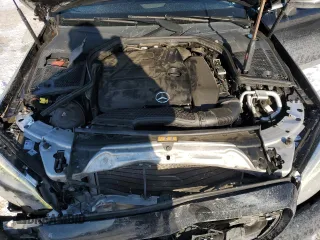 2019 Mercedes-Benz C 300 with VIN WDDWK8DB0KF795135, listed as a Copart auction lot 88027895 with 76,812 mi miles and Salvage Title. Bid and sale history available at carsss.com. Image 12.