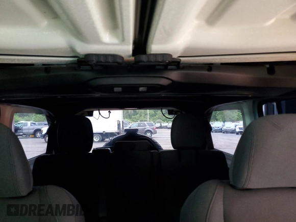 2024 Jeep Wrangler Sport S with VIN 1C4RJXN66RW167175, listed as a Copart auction lot 62923525 with 14,103 mi miles and Clean title. Bid and sale history available at DreamBid. Image 10.