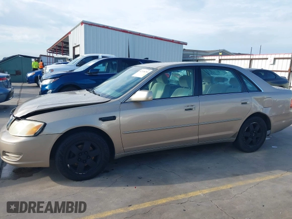 2001 Toyota Avalon XL z VIN 4T1BF28B31U185174, wystawiony jako IAAI lot #42338204 z przebiegiem 298 540 mil mil oraz . Historia ofert i sprzedaży dostępna na DreamBid. Obrazek 14.