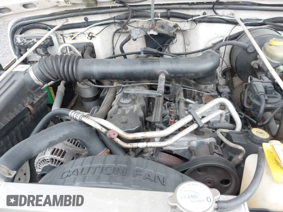 2001 Jeep Wrangler Sport with VIN 1J4FA49S91P354668, listed as a IAAI auction lot 41883227 with 197,043 mi miles and . Bid and sale history available at DreamBid. Image 10.