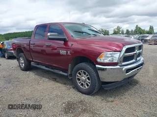 2017 Ram 2500 Tradesman with VIN 3C6UR5CL1HG744361, listed as a IAAI auction lot 42352851 with 165,560 mi miles and . Bid and sale history available at DreamBid. Image 1.