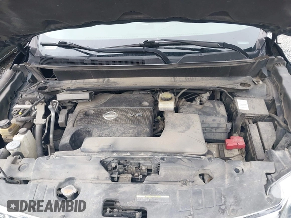 2014 Nissan Pathfinder SV with VIN 5N1AR2MN3EC665407, listed as a IAAI auction lot 41611941 with 94,894 mi miles. Bid and sale history available at carsss.com. Image 10.