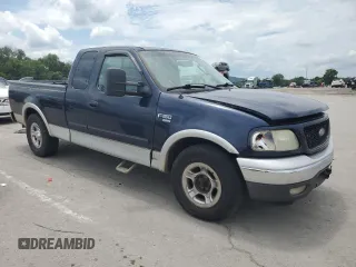 2003 Ford F-150 XL with VIN 2FTRX17L83CA53082, listed as a Copart auction lot 63836305 with 219,269 mi miles and Salvage title. Bid and sale history available at DreamBid. Image 4.