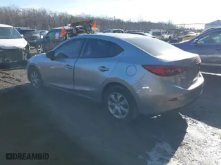2014 Mazda Mazda3 i Sport with VIN JM1BM1U74E1124493, listed as a IAAI auction lot 41443168 with 83,656 mi miles. Bid and sale history available at carsss.com. Image 3.