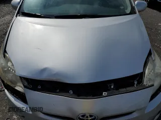 2010 Toyota Prius II z VIN JTDKN3DU2A0043961, wystawiony jako Copart lot #56583605 z przebiegiem 120 363 mil mil oraz Czysty tytuł • Clean title. Historia ofert i sprzedaży dostępna na DreamBid. Obrazek 12.