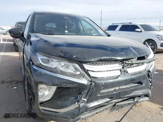 2020 Mitsubishi Eclipse Cross SE with VIN JA4AS5AA6LZ001148, listed as a IAAI auction lot 41401701 with 115,968 mi miles. Bid and sale history available at carsss.com. Image 6.