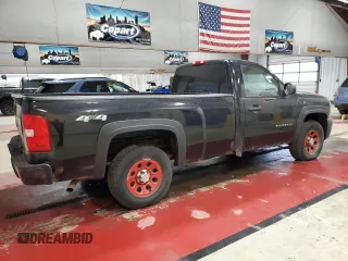 2011 Chevrolet Silverado 1500 Work Truck with VIN 1GCNKPEX0BZ433363, listed as a Copart auction lot 49837595 with 120,137 mi miles and Clean Title. Bid and sale history available at carsss.com. Image 3.