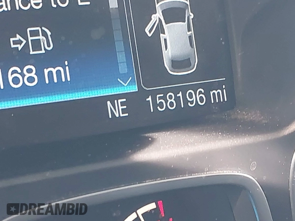 2015 Ford Escape Titanium with VIN 1FMCU9J98FUC76491, listed as a IAAI auction lot 41790638 with 158,196 mi miles and . Bid and sale history available at DreamBid. Image 15.