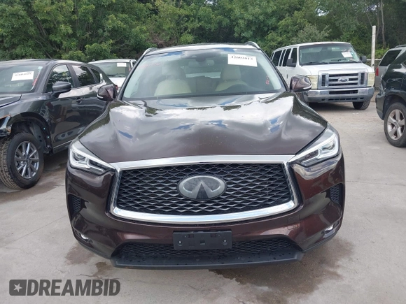 2020 Infiniti QX50 Luxe с VIN 3PCAJ5M14LF109388, выставлен на аукционе IAAI как лот 42602813 с пробегом 52 606 миль миль и . История ставок и продаж доступна на DreamBid. Изображение 6.