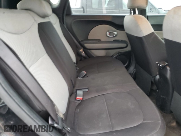 2018 Kia Soul with VIN KNDJN2A2XJ7519146, listed as a Copart auction lot 51568695 with 229,056 mi miles and Salvage Title. Bid and sale history available at carsss.com. Image 10.