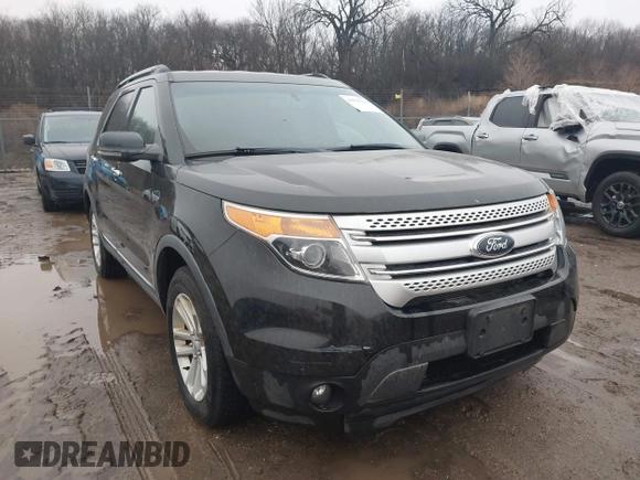 2013 Ford Explorer XLT with VIN 1FM5K8D85DGA26472, listed as a IAAI auction lot 41836722 with 259,779 mi miles and . Bid and sale history available at DreamBid. Image 1.