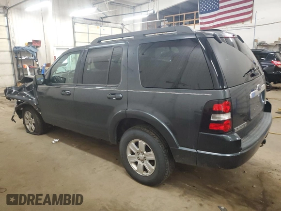 2009 Ford Explorer XLT с VIN 1FMEU73E69UA28400, выставлен на аукционе Copart как лот 58774575 с пробегом 135 067 миль миль и Списание • Salvage title. История ставок и продаж доступна на DreamBid. Изображение 2.