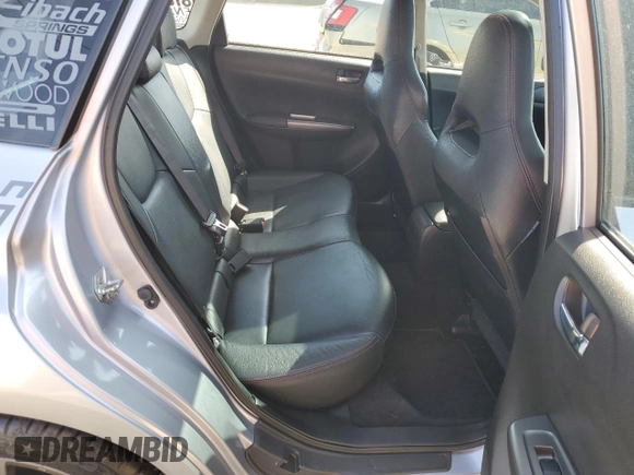 2012 Subaru WRX WRX Limited z VIN JF1GR7E65CG223811, wystawiony jako Copart lot #50749035 z przebiegiem 103 344 mil mil oraz Szkoda całkowita • Salvage title. Historia ofert i sprzedaży dostępna na DreamBid. Obrazek 11.