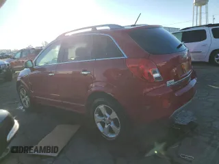2014 Chevrolet Captiva Sport LT with VIN 3GNAL3EK8ES675710, listed as a Copart auction lot 79309344 with 148,643 mi miles and Clean Title. Bid and sale history available at DreamBid. Image 2.