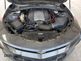 2016 Chevrolet Camaro 2SS z VIN 1G1FG1R78G0169861, wystawiony jako Copart lot #51366725 z przebiegiem 93 107 mil mil oraz Szkody całkowita. Historia ofert i sprzedaży dostępna na DreamBid. Obrazek 11.