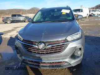 2022 Buick Encore GX Select with VIN KL4MMESL5NB009681, listed as a IAAI auction lot 41157072 with 34,403 mi miles and . Bid and sale history available at DreamBid. Image 12.