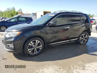 2017 Nissan Rogue S с VIN 5N1AT2MT6HC827311, выставлен на аукционе Copart как лот 56909935 с пробегом 135 120 миль миль и Списание • Salvage title. История ставок и продаж доступна на DreamBid. Изображение 1.