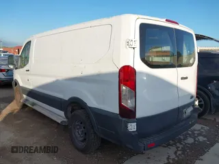 2018 Ford Transit with VIN 1FTYR1ZM6JKA46555, listed as a IAAI auction lot 42216565 with 212,024 mi miles and . Bid and sale history available at DreamBid. Image 3.