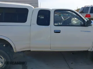 1999 Toyota Tacoma with VIN 4TAWN74N5XZ413494, listed as a IAAI auction lot 42254027 with Not provided miles and . Bid and sale history available at DreamBid. Image 13.