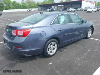 2014 Chevrolet Malibu LS with VIN 1G11B5SL6EF116691, listed as a IAAI auction lot 42117934 with 173,174 mi miles. Bid and sale history available at carsss.com. Image 4.