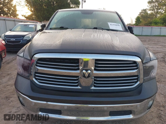 2016 Ram 1500 Big Horn with VIN 1C6RR6LT7GS179231, listed as a IAAI auction lot 42359028 with 183,761 mi miles and . Bid and sale history available at DreamBid. Image 6.