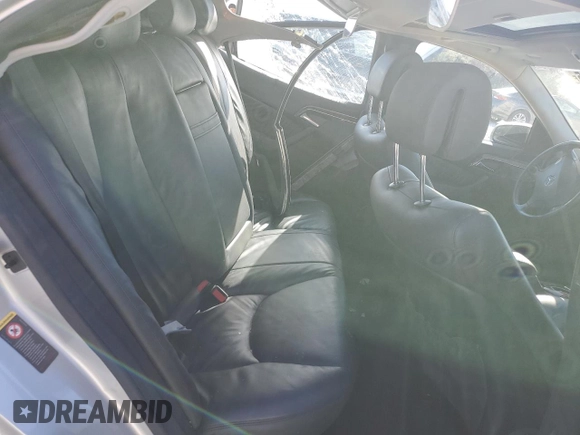 2006 Mercedes-Benz S 500 с VIN WDBNG84J26A475802, выставлен на аукционе Copart как лот 88265225 с пробегом Не указан миль и Списание • Salvage title. История ставок и продаж доступна на DreamBid. Изображение 11.