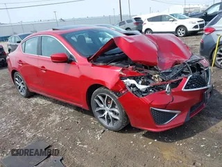 2019 Acura ILX Premium z VIN 19UDE2F72KA015228, wystawiony jako IAAI lot #42023776 z przebiegiem 119 717 mil mil oraz . Historia ofert i sprzedaży dostępna na DreamBid. Obrazek 1.