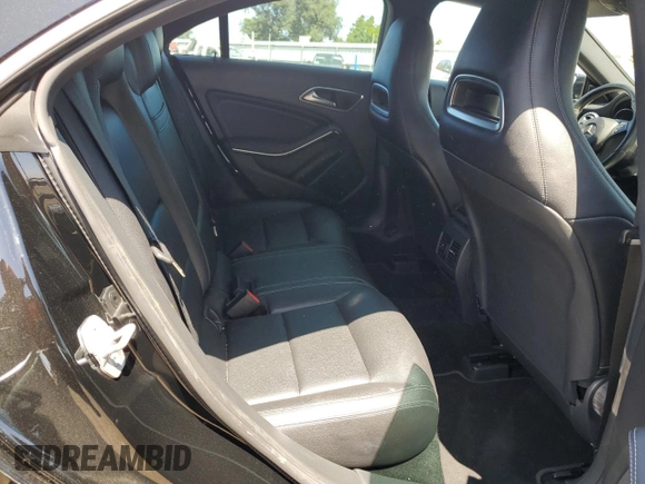 2016 Mercedes-Benz CLA with VIN WDDSJ4EB3GN324070, listed as a Copart auction lot 62301643 with 74,009 mi miles. Bid and sale history available at carsss.com. Image 10.