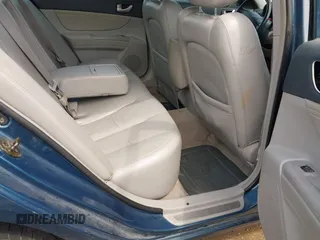 2006 Hyundai Sonata GLS with VIN 5NPEU46F36H147406, listed as a IAAI auction lot 42052455 with 241,059 mi miles and . Bid and sale history available at DreamBid. Image 8.