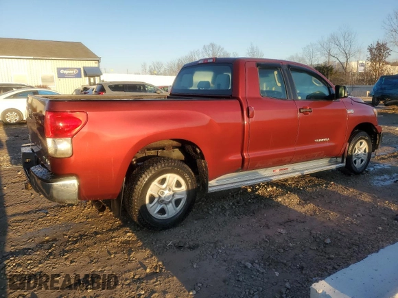 2009 Toyota Tundra 4WD Truck with VIN 5TFBW54109X088611, listed as a Copart auction lot 83649714 with 176,236 mi miles and Non Repairable. Bid and sale history available at carsss.com. Image 3.