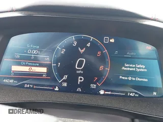 2020 Chevrolet Corvette 2LT z VIN 1G1Y72D49L5100105, wystawiony jako IAAI lot #42009521 z przebiegiem 44 248 mil mil oraz . Historia ofert i sprzedaży dostępna na DreamBid. Obrazek 7.