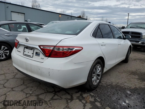 2017 Toyota Camry XLE with VIN 4T1BF1FK6HU308389, listed as a Copart auction lot 84975184 with 115,445 mi miles and Salvage Title. Bid and sale history available at carsss.com. Image 3.