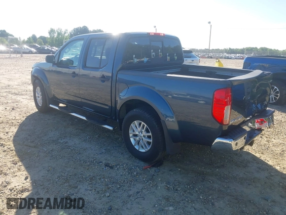 2014 Nissan Frontier Desert Runner с VIN 1N6AD0ER9EN745515, выставлен на аукционе IAAI как лот 42321118 с пробегом 116 950 миль миль и . История ставок и продаж доступна на DreamBid. Изображение 3.