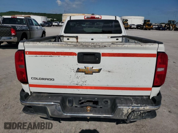 2015 Chevrolet Colorado 4WD WT с VIN 1GCHTAEA4F1185013, выставлен на аукционе Copart как лот 61458415 с пробегом 108 084 миль миль и Чистый • Clean title. История ставок и продаж доступна на DreamBid. Изображение 6.