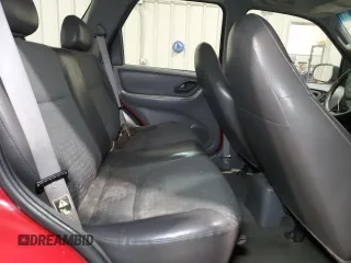 2001 Ford Escape XLS with VIN 1FMYU01181KD99269, listed as a Copart auction lot 88463335 with 217,537 mi miles and Salvage title. Bid and sale history available at DreamBid. Image 12.