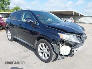 2010 Lexus RX 350 с VIN 2T2ZK1BA0AC011354, выставлен на аукционе IAAI как лот 42541510 с пробегом 112 749 миль миль и . История ставок и продаж доступна на DreamBid. Изображение 1.