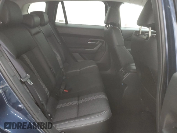 2025 Mazda CX-50 S Preferred with VIN 7MMVABBM6SN341536, listed as a Copart auction lot 50797655 with 1,668 mi miles and Salvage Title. Bid and sale history available at DreamBid. Image 11.