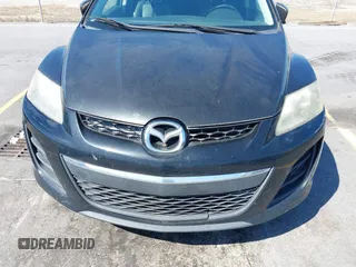 2010 Mazda CX-7 Touring with VIN JM3ER4WL1A0302734, listed as a IAAI auction lot 41779929 with 189,969 mi miles. Bid and sale history available at carsss.com. Image 6.