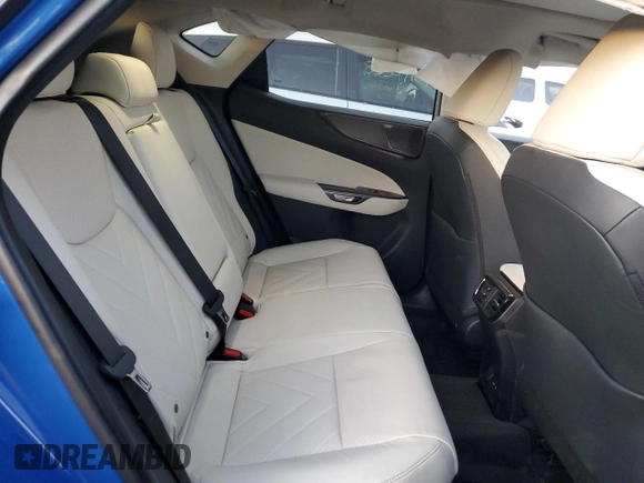 2025 Lexus NX 350h Luxury z VIN 2T2HKCEZ8SC037324, wystawiony jako Copart lot #83405744 z przebiegiem 1 452 mil mil oraz Szkoda całkowita • Salvage title. Historia ofert i sprzedaży dostępna na DreamBid. Obrazek 10.