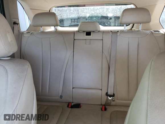 2014 BMW X5 sDrive35i with VIN 5UXKR2C57E0H31227, listed as a Copart auction lot 53047355 with 119,920 mi miles and Clean Title. Bid and sale history available at carsss.com. Image 10.