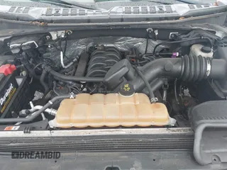 2015 Ford F-150 XLT с VIN 1FTFX1EFXFFA74640, выставлен на аукционе IAAI как лот 42309957 с пробегом 146 358 миль миль и . История ставок и продаж доступна на DreamBid. Изображение 10.