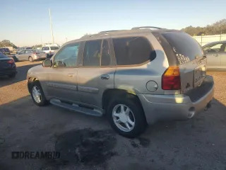 2003 GMC Envoy SLE with VIN 1GKDS13S932170188, listed as a Copart auction lot 82027964 with 266,978 mi miles and Clean Title. Bid and sale history available at carsss.com. Image 2.