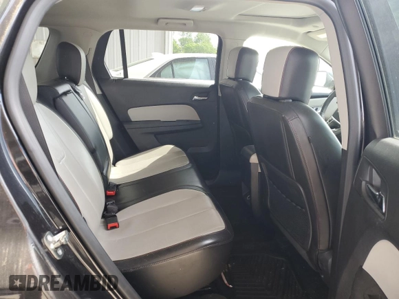 2015 GMC Terrain SLT z VIN 2GKALSEK9F6350054, wystawiony jako Copart lot #59152485 z przebiegiem 121 042 mil mil oraz Czysty tytuł • Clean title. Historia ofert i sprzedaży dostępna na DreamBid. Obrazek 11.