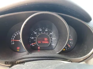 2016 Kia Soul with VIN KNDJN2A27G7278641, listed as a Copart auction lot 51464015 with 154,086 mi miles and Salvage Title. Bid and sale history available at carsss.com. Image 9.